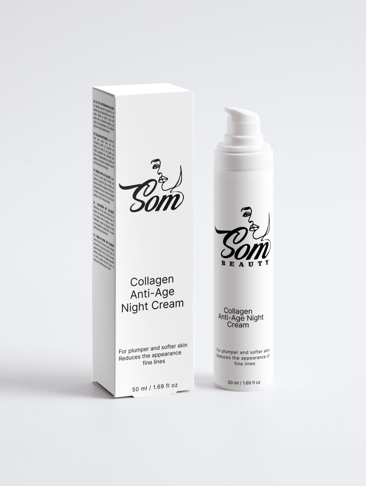 Collagen Anti-Age Night Cream