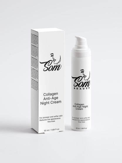 Collagen Anti-Age Night Cream