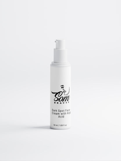 Dark Spot Face Cream with Kojic Acid