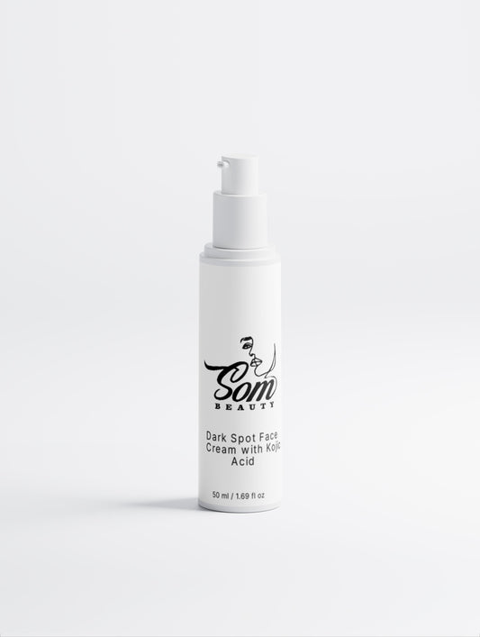 Dark Spot Face Cream with Kojic Acid