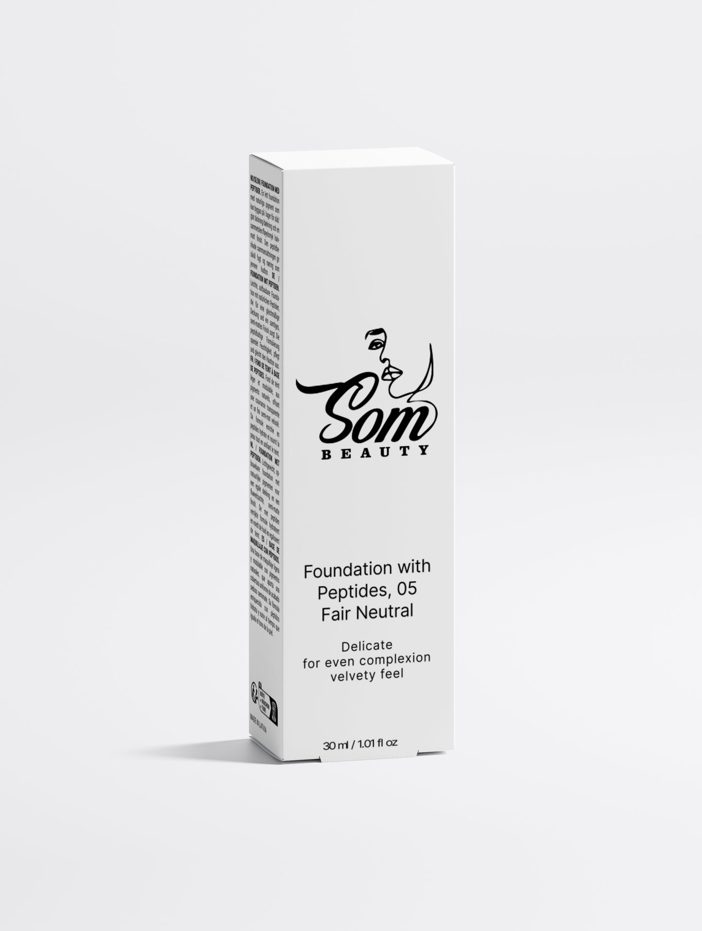 Foundation with Peptides, 05 Fair Neutral