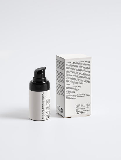 3-in-1-Augencreme für Männer