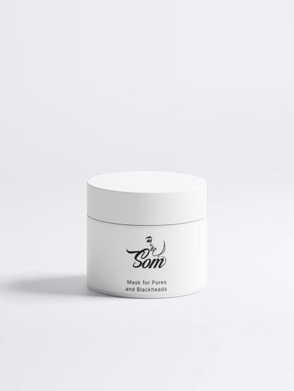 Mask for Pores and Blackheads