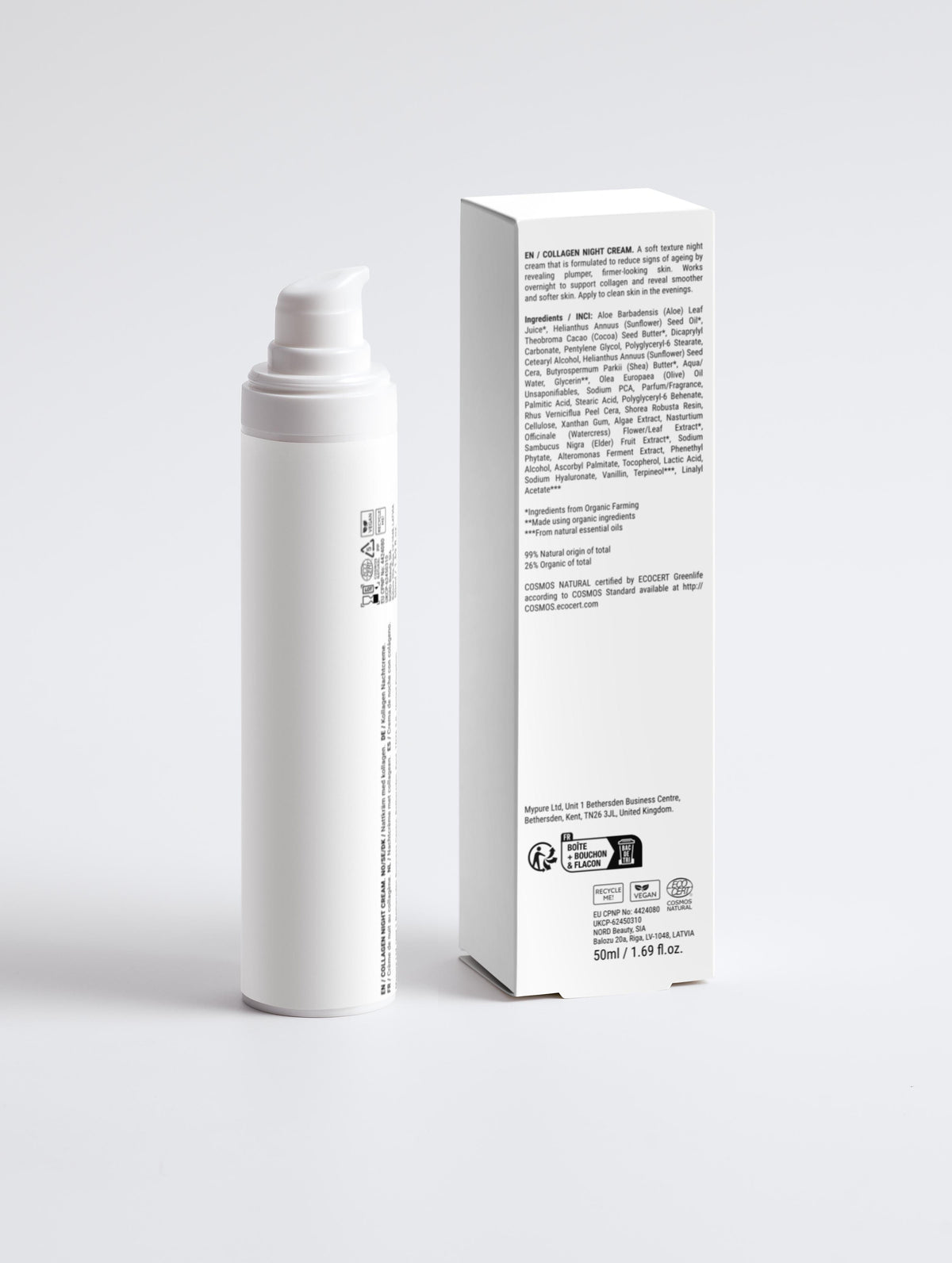 Collagen Anti-Age Night Cream