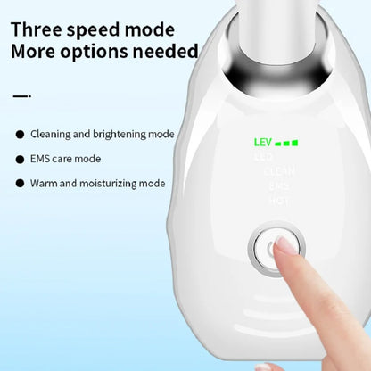 Neck Face Beauty Device EMS Neck Face Lifting Massager Skin Device