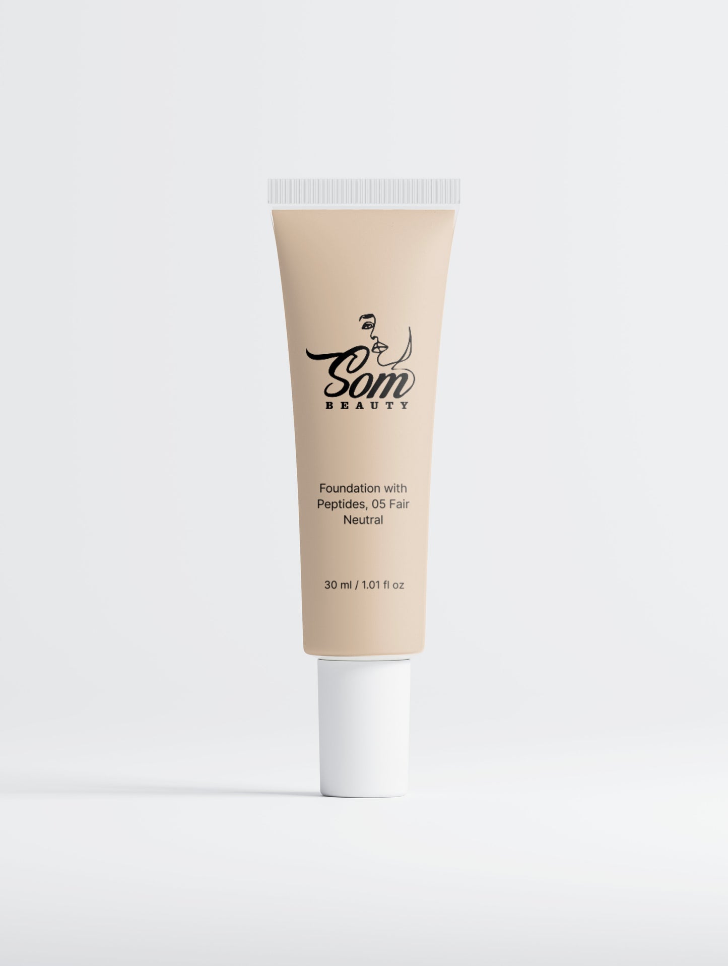 Foundation with Peptides, 05 Fair Neutral