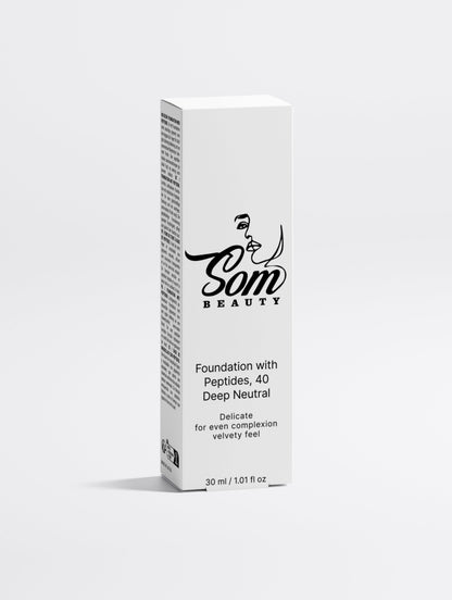 Foundation with Peptides, 40 Deep Neutral