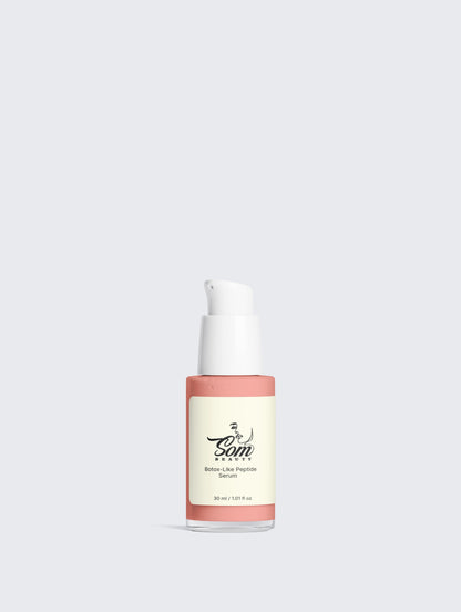 Botox-Like Peptide Serum