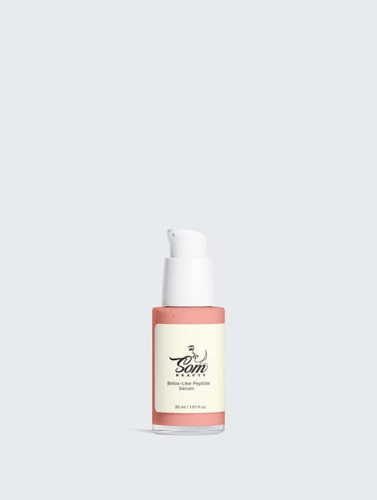 Botox-Like Peptide Serum