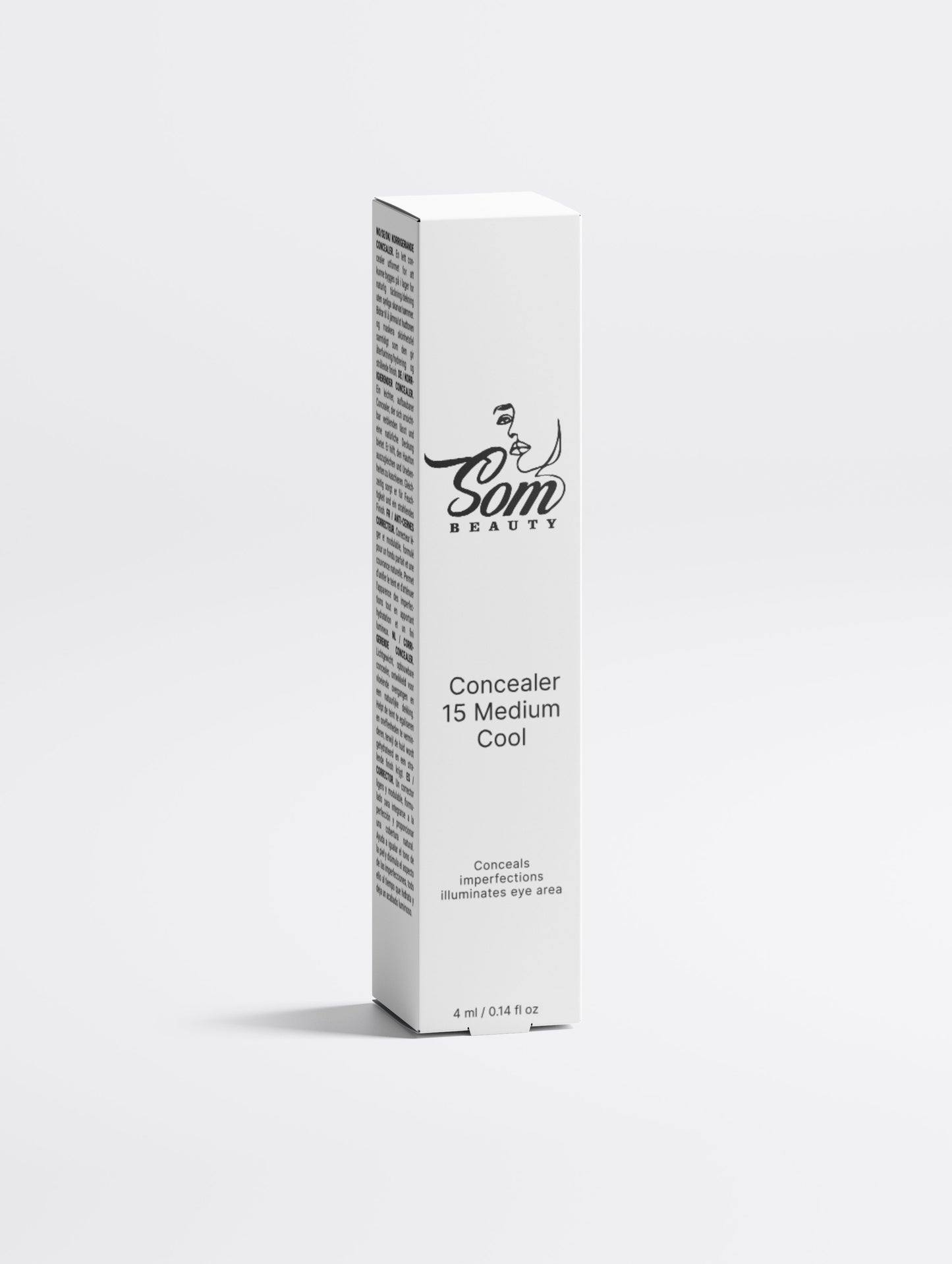 Concealer, 15 Medium Cool