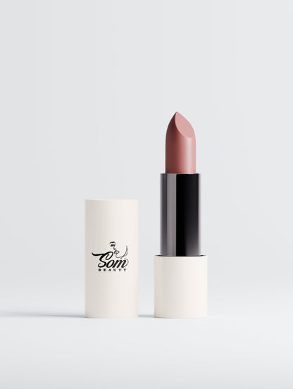 Matte Lipstick, Dusty Rose