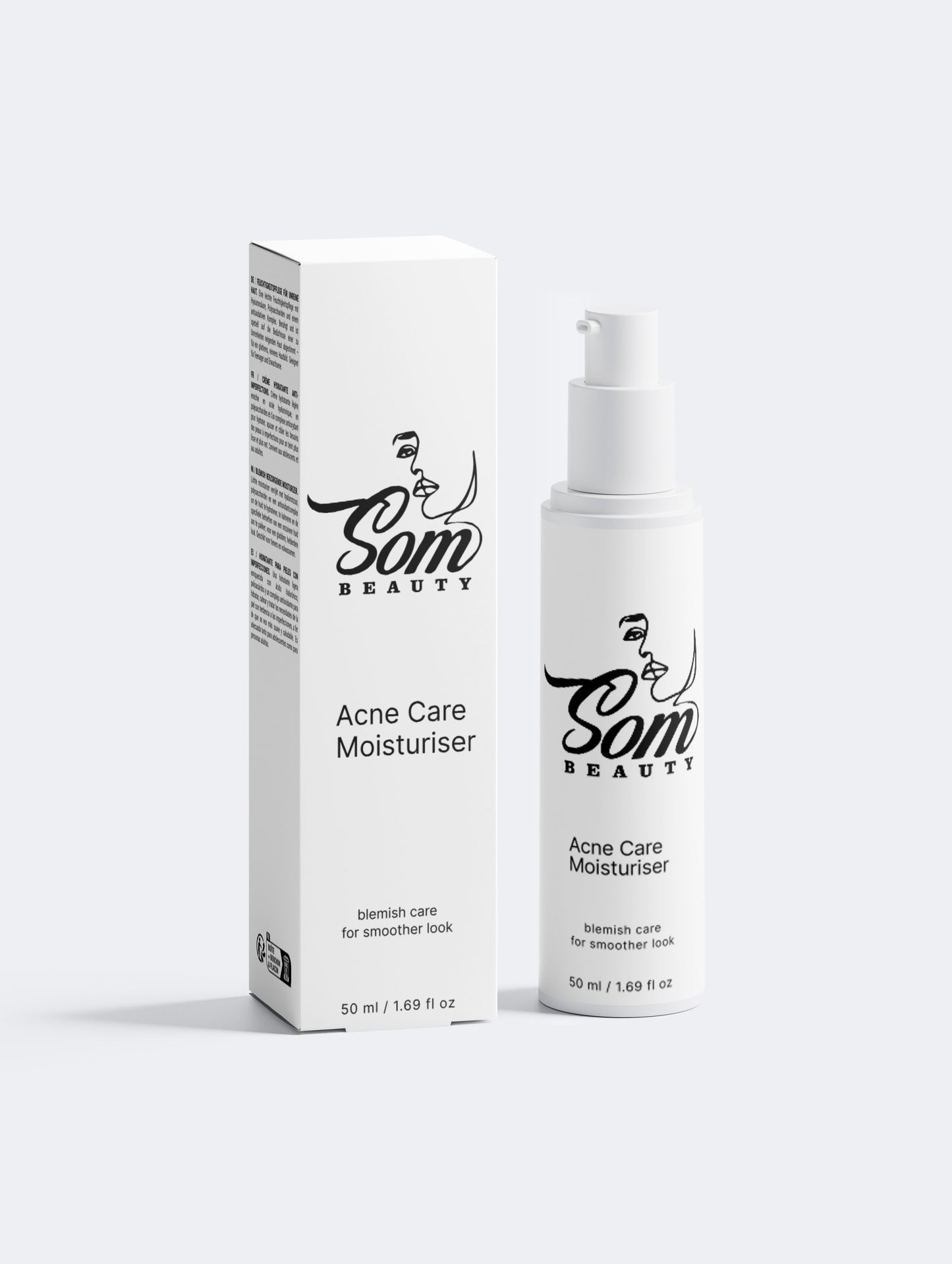 Acne Care Moisturiser