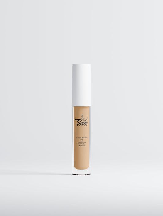 Concealer, 20 Medium Warm