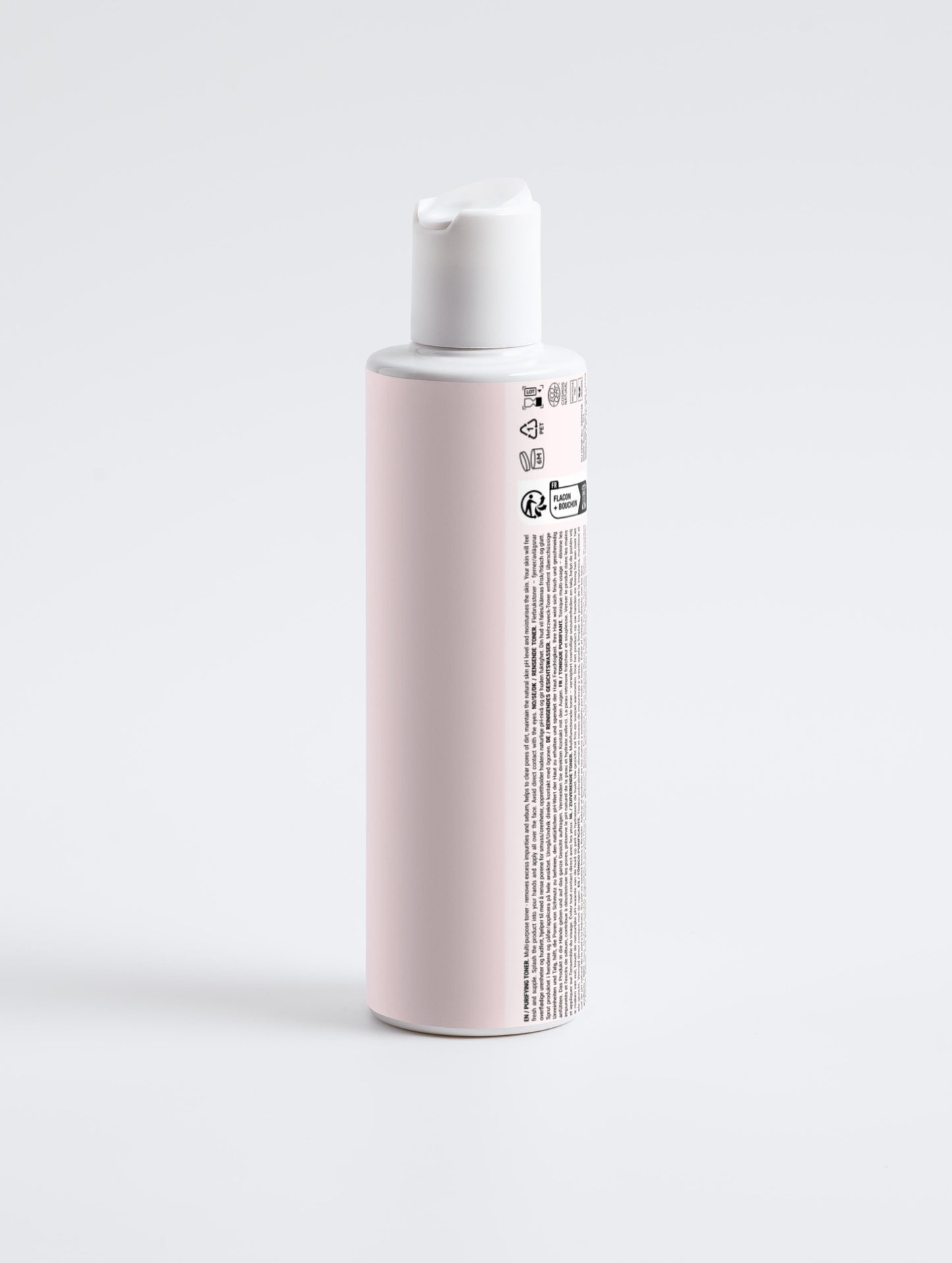 Purifying Toner