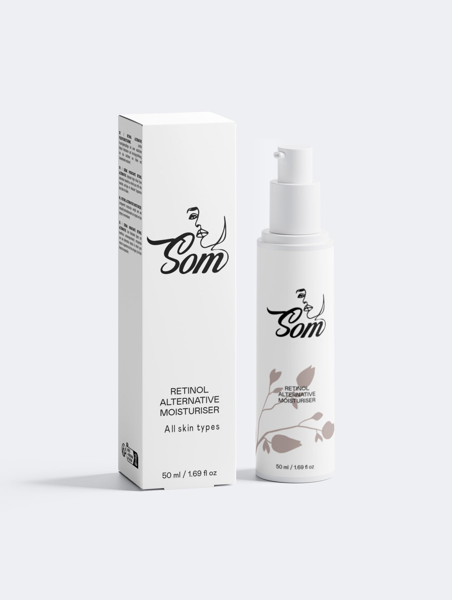 Retinol-Alternative Feuchtigkeitscreme
