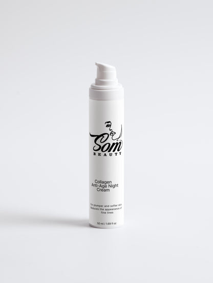 Kollagen Anti-Age Nachtcreme