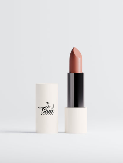 Matte Lipstick, Terracotta Nude