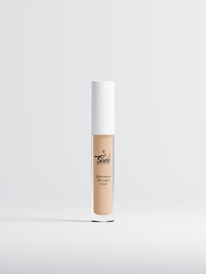 Concealer, 10 Light Warm