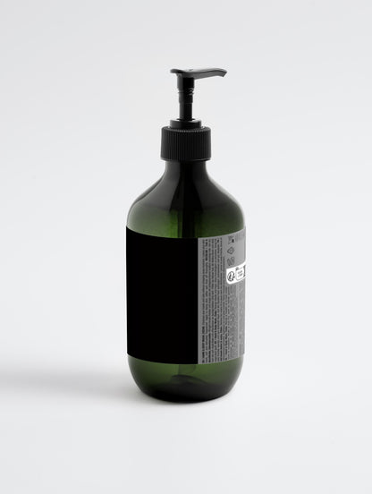 Hand & Body Wash, Peppermint & Dark Cedar