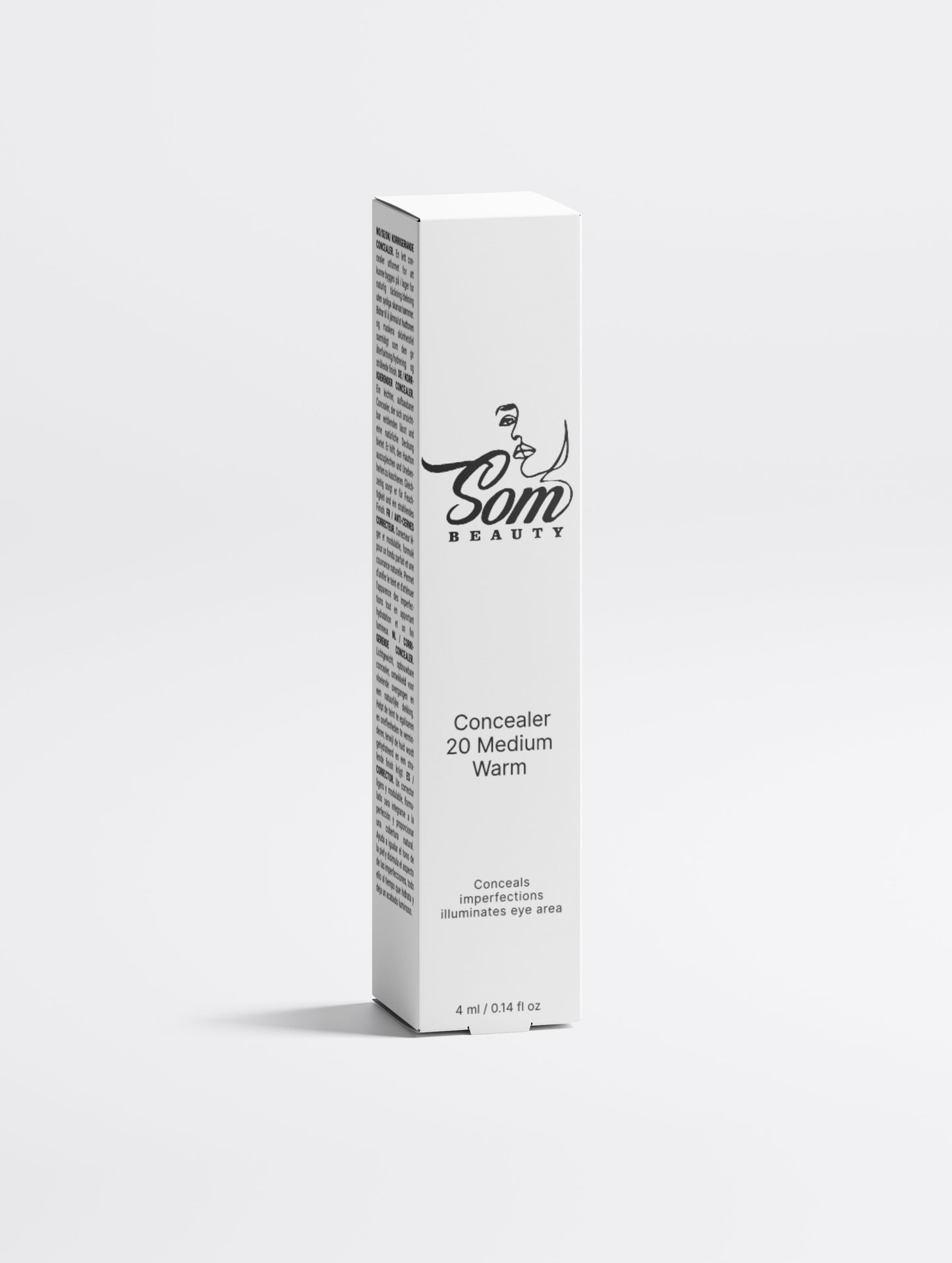 Concealer, 20 Medium Warm