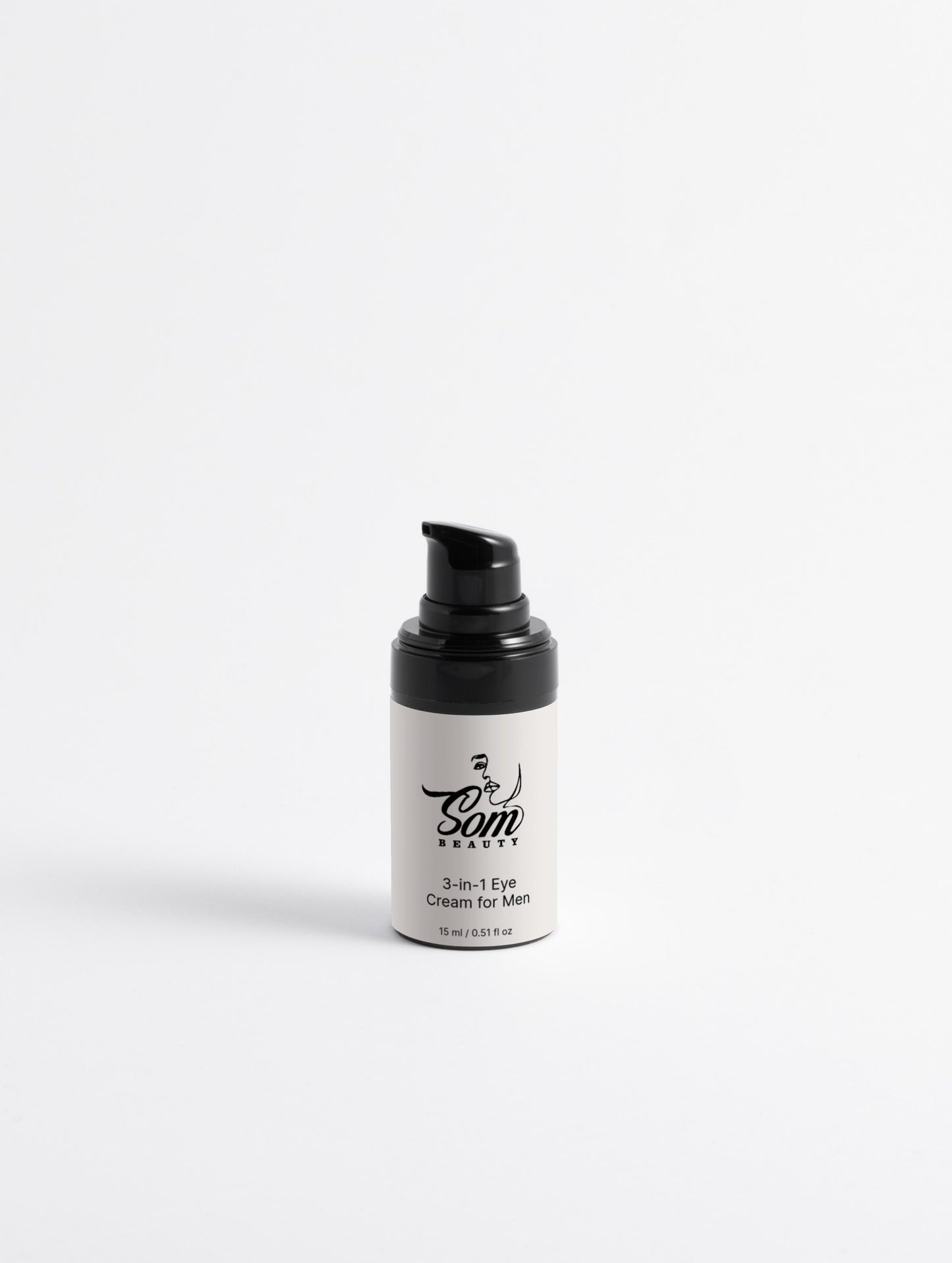 3-in-1-Augencreme für Männer