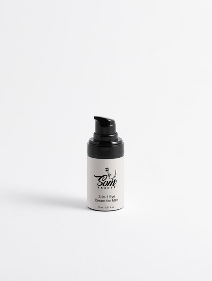 3-in-1-Augencreme für Männer