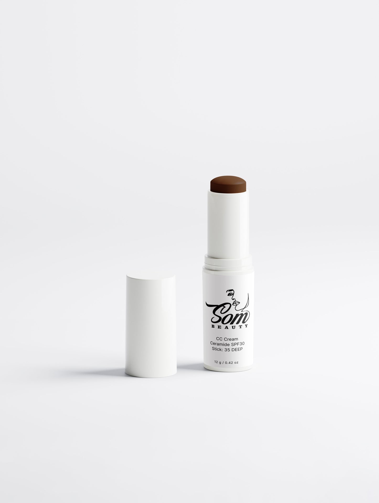 CC Cream Ceramide SPF30 Stick: 35 DEEP