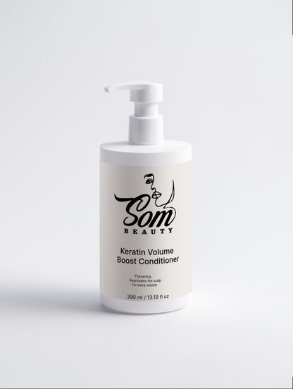 Keratin Volume Boost Conditioner